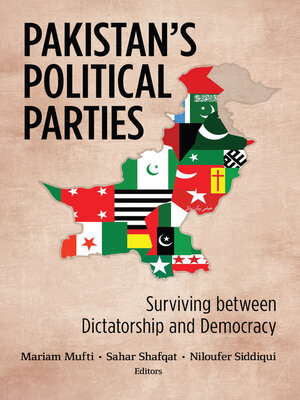 cover image of Pakistan's Political Parties